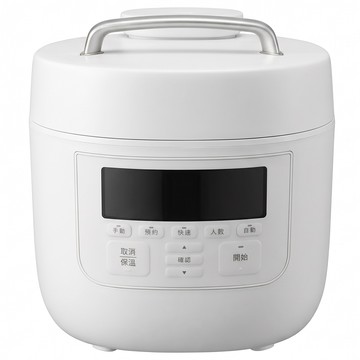 siroca 智能電子萬用壓力鍋  SP-5D1520  白色