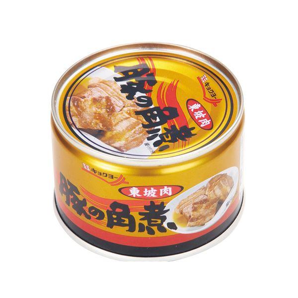 豚の角煮缶詰 24缶〔代引不可〕(代引不可)