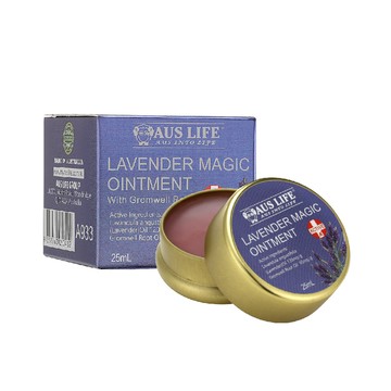 【AUS LIFE澳思萊】薰衣紫草舒緩膏25ml