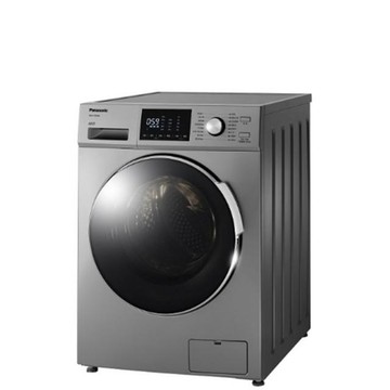 【Panasonic 國際牌】12公斤滾筒洗脫無烘乾洗衣機NA-V120HW-G