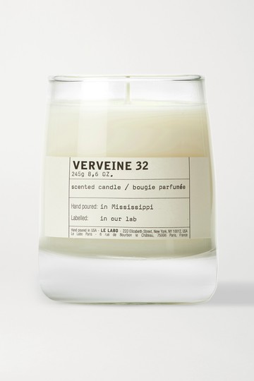 Le Labo - Verveine 32 Scented Candle, 245g - Cream - one size