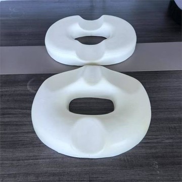 批發枕芯圓形慢回彈記憶棉辦公汽車坐墊孕婦墊尾骨坐墊