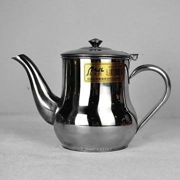 大號304不銹鋼油瓶 防漏家用德國油壺廚房裝油罐不漏油醬油瓶醋瓶