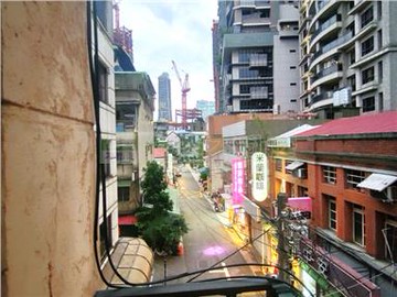 417雙子星商三三角窗透天｜台北市大同區重慶北路一段