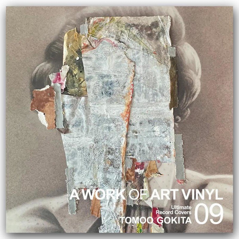 3部作】A WORK OF ART VINYL - Ultimate Record Covers TOMOO