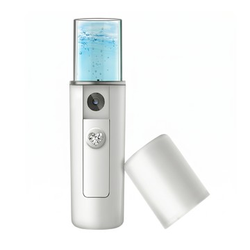 多功能隨身保濕噴霧器 (USB充電款)