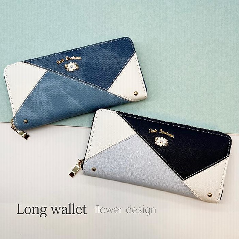 マルチカラー 花 長財布 財布 ラウンドファスナー 大人っぽい 女の子 ゴールド ロゴ シンプル おしゃれ かわいい レディース 中学生 高校生 大学生 大人 ギフト 通販 Lineポイント最大0 5 Get Lineショッピング