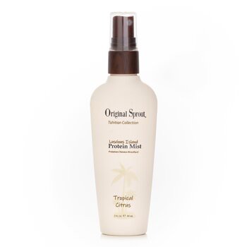 Original Sprout Original Sprout Luscious Island 頭髮蛋白噴霧 89ml/3oz-護髮