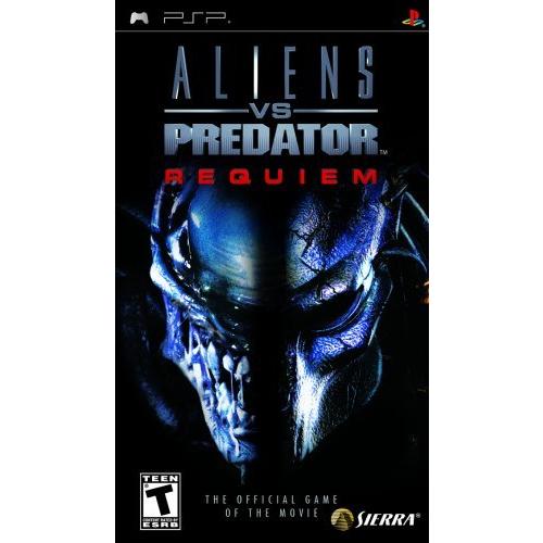 Aliens Vs Predator Requiem Game 並行輸入