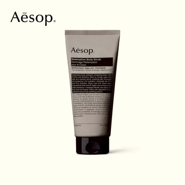 【Aesop】肌膚救贖身體去角質露 (180mL)