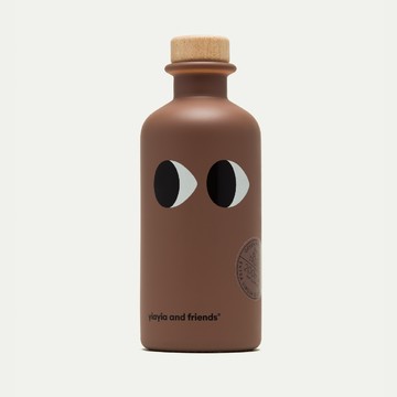 【壽滿趣】Yiayia and Friends頂級冷壓初榨橄欖油(200ml)松露風味