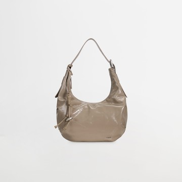 1850可頌彎月包(頭層皮) - ELLY 設計師