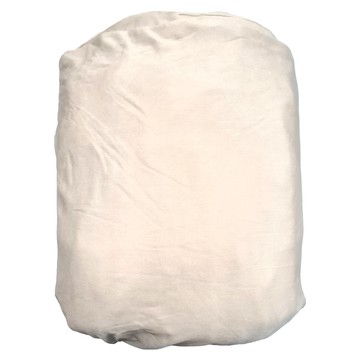 涼感新科技彈力冰絲沙發套全包式 五人適用  305~360cm  米白色  1個