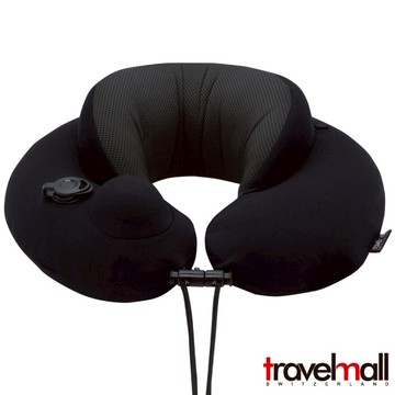 Travelmall 專利 3D 按壓式充氣記憶枕