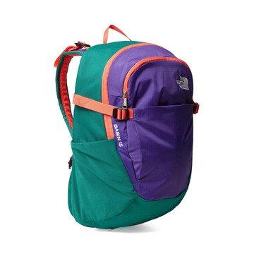 The North Face 北面 男女 舒適背負後背包 彩