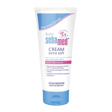 Sebamed 嬰兒護膚膏200ml