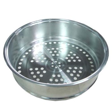 58960蒸籠 耐用 導熱快 MIT台灣製 430不鏽鋼【愛買】