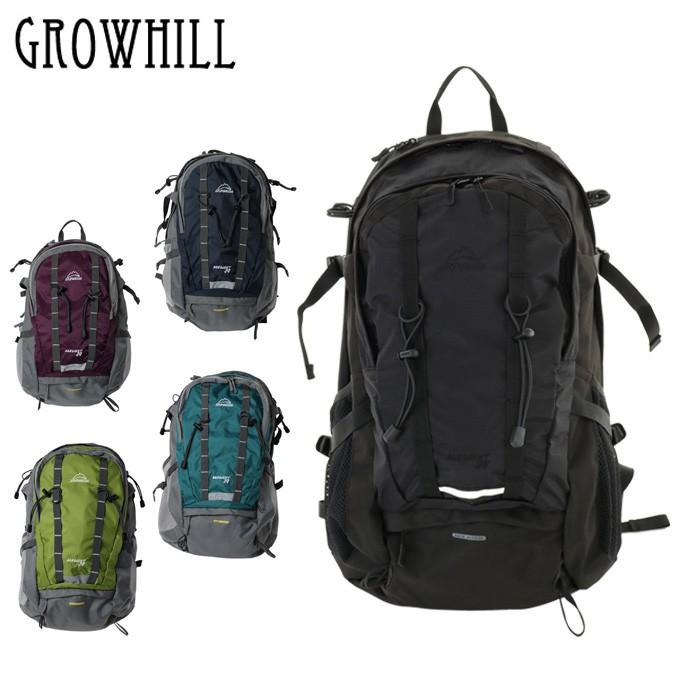 growhill daylight 30　リュック