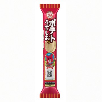 北日本一口淡鹽味洋芋片
