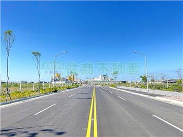 麻豆重劃工業用地｜台南市麻豆區苓子林三街