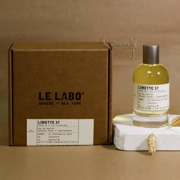 售1.5mL 香氛玻璃噴霧瓶 附 Le Labo 城市系列 舊金山 37 萊姆 LIMETTE 37 香氛分享 現貨