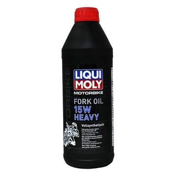 LIQUI MOLY Fork OIL 15W 全合成前叉油