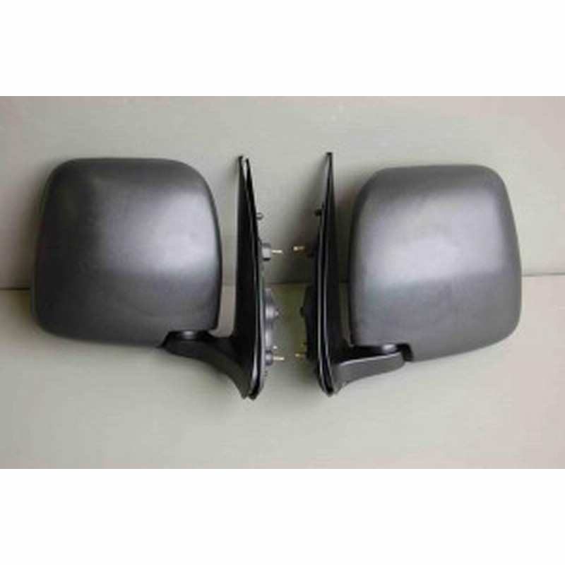 ハイエース 0系 Dx 純正タイプ ドアミラー 交換タイプ 通販 Lineポイント最大1 0 Get Lineショッピング