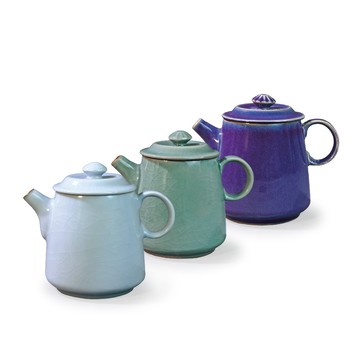 【陶說】素雅壺  470ml 汝窯 哥窯 鈞窯 五大窯 泡茶壺 茶壺 茶具 茶杯 茶道 泡茶壺 茶盤