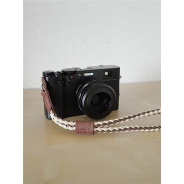 cam-in 相機手腕帶復古編織微單掛繩單反數碼文藝手工原創手繩