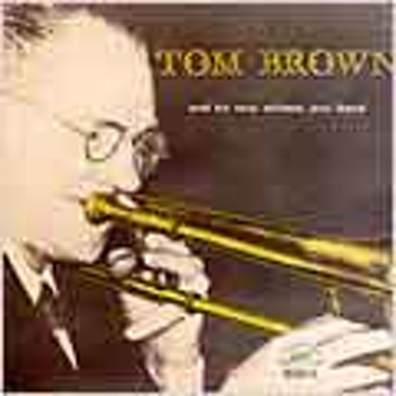 Brown/Tom　Band[3]　Brown　Jazz　LINEショッピング　New　His　Tom　Orleans