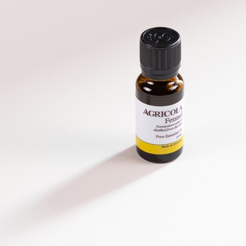 【AGRICOLA植物者】甜茴香精油 20ml - 德國原裝進口 純植物萃取天然擴香