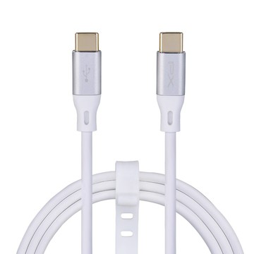 PX USB C to C 2.0 480Mbps/60W充電傳輸線(2米) ACC2-2W