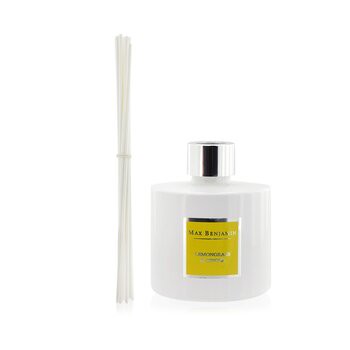 Max Benjamin Max Benjamin 擴散器 - Lemongrass & Ginger 150ml/4.95oz-香薰