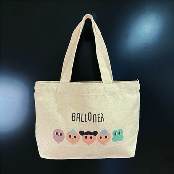 氣球兒家族便當袋｜BALLONER 氣球兒