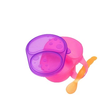 美國sassy寶寶分隔碗