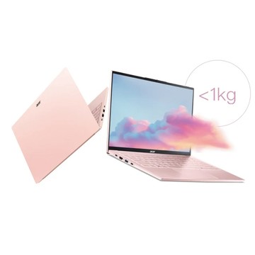 ACER Swift Lite 14 SFL14-54M-71C8 14吋 輕薄AI筆電 粉 (Ultra 7-155U/32G/512G SSD/W11)