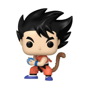FUNKO POP Animation: 七龍珠- 悟空(龜派氣功波)