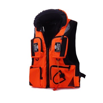 釣魚服 獨木舟 泛舟 溯溪 釣魚 衝浪 浮潛釣魚服 磯釣 便攜式海釣馬甲