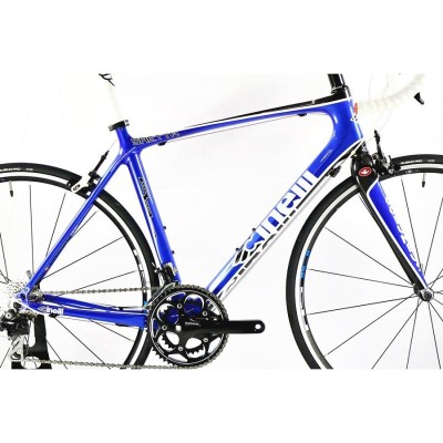 ◇◇チネリ CINELLI サエッタ SAETTA 105 2012年モデル カーボン ロードバイク Lサイズ 10速 ホワイト ブルー |  LINEブランドカタログ