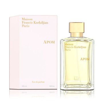 Maison Francis Kurkdjian MFK APOM 我之片影淡香精 200ML 沙龍香