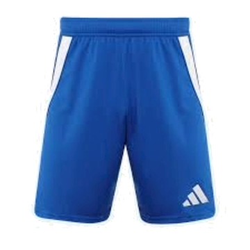 adidas Tiro 24 Shorts Asia Sizing 'Blue White'