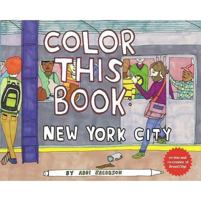 ｃｏｌｏｒ ｔｈｉｓ ｂｏｏｋ ｎｅｗ ｙｏｒｋ ｃｉｔｙ バーゲンブック ぬりえ クロニクルブックス 洋書 その他洋書 英語 えいご ブック 塗り絵 通販 Lineポイント最大get Lineショッピング