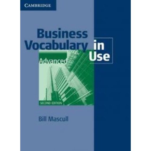 Business Vocabulary in Use Advanced with Answers