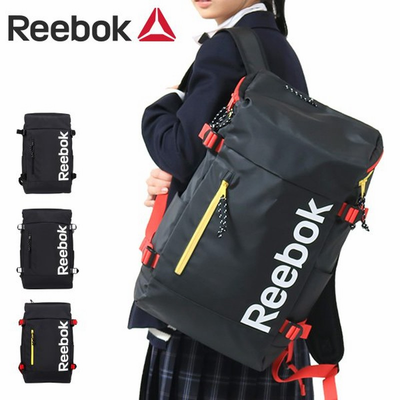 リーボック リュック 25l レディース メンズ Lrb5001 Reebok リュックサック バックパック スクエア 撥水 当社限定 別注モデル Po5 通販 Lineポイント最大0 5 Get Lineショッピング