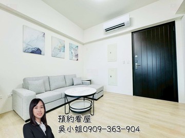 全新未住★太普風光明亮高樓兩房平車｜雙捷運站｜高雄市鳳山區中山東路