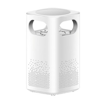 Dr@Power - 台灣製 USB除臭抑菌機(瞬間除臭/長效抑菌/黴菌/PM2.5/無耗材)-白色