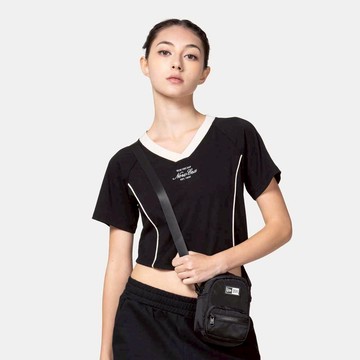 NEW ERA 男女 側背小包 STREET CLASS NEW ERA 黑 NE14703397