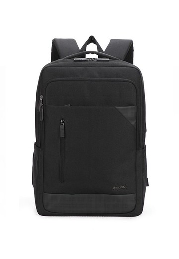 AOKING 休閒背包 sn11335 黑色