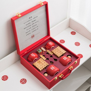 馬克杯 水杯 隨手杯 牛奶杯 喬遷新居結婚禮物送生日情侶對杯送閨蜜新婚創意伴手禮品婚慶套裝