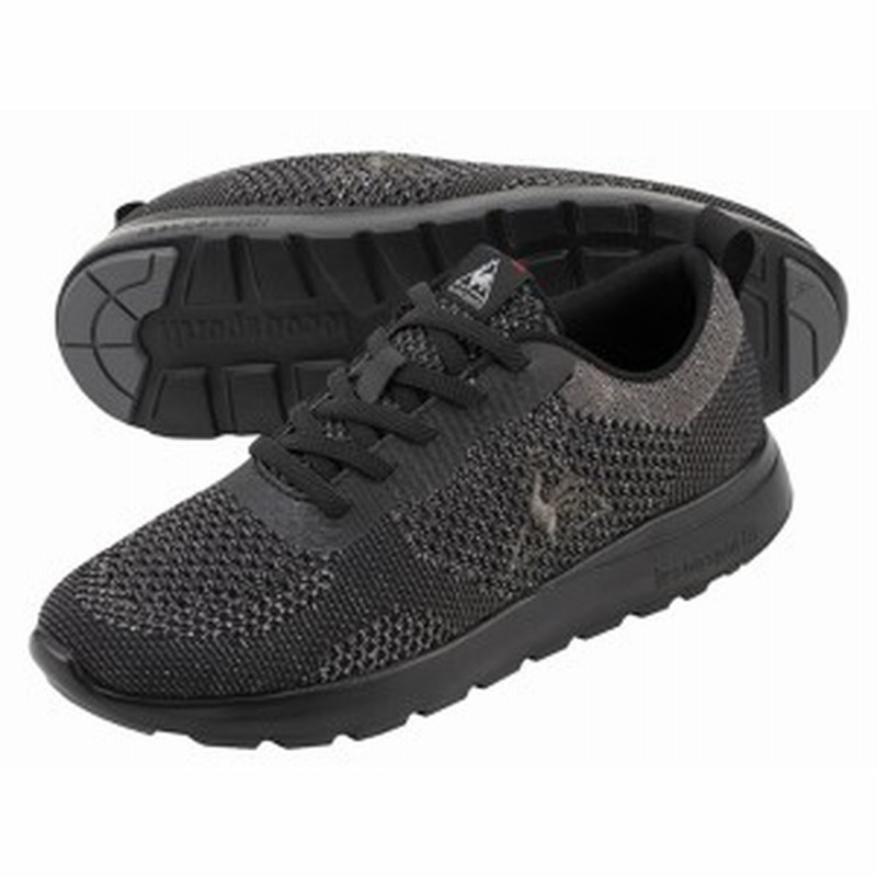 ルコック レディース La セーヌ 2 ワイド フランスニット Le Coq Sportif La Seine 2 Wide France Knit シューズ スニーカー セール 通販 Lineポイント最大1 0 Get Lineショッピング